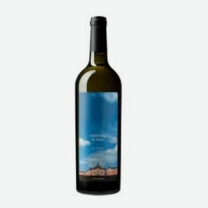 Вино Chateau de Table Blanc белое сухое 0,75 л