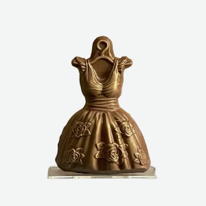 Шок фигура ВЕК ШОКОЛАДА Платье 80г