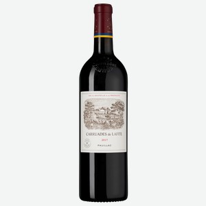Вино Carruades de Lafite 0.75 л