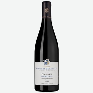 Вино Pommard Premier Cru Les Rugiens-Hauts 0.75 л