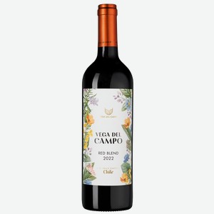 Вино Vega del Campo Red Blend 0.75 л