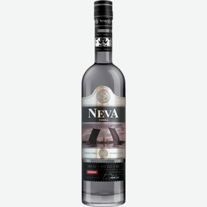 Водка  НевА  Платинум, 700 мл