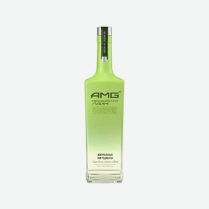 Настойка полусладкая АМГ Мексиканский лайм 35% 100мл