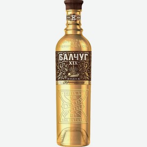 Водка  Балчуг  XIX век, 500 мл