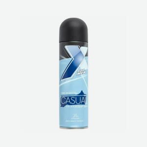 Дезодорант X Style Casual 145мл муж