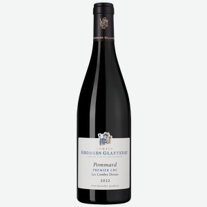 Вино Pommard Premier Cru Les Combes Dessus 0.75 л