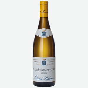 Вино Puligny-Montrachet Premier Cru Referts 0.75 л