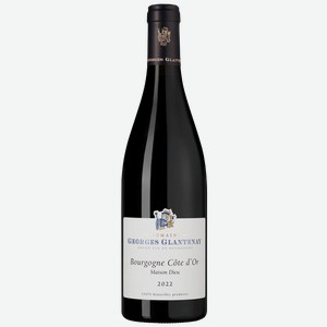 Вино Bourgogne Cote d Or Maison Dieu 0.75 л