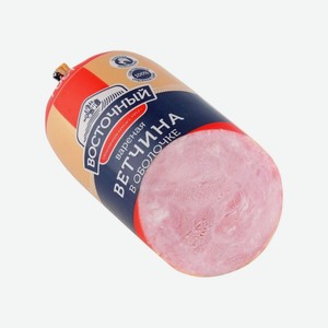 Ветчина в оболочке кат Б КуМК 1кг