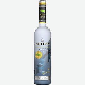 Водка МАК,  Нерпа  Органик, 700 мл
