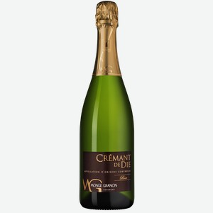 Игристое вино Cremant de Die 0.75 л