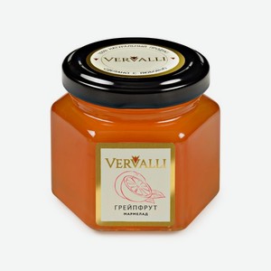 Мармелад VERVALLI Грейпфрут 120г
