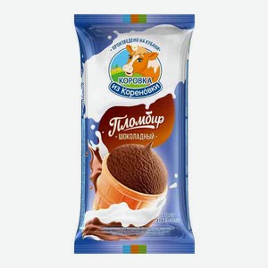 Коровка из кореновки в/ст шоколад 75г