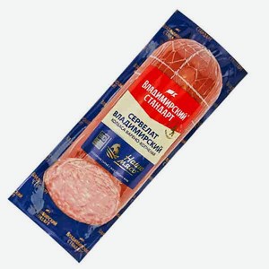 Сервелат Владимирский в/к 0,350кг