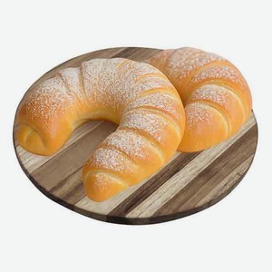 Рогалик с абрикосовым джемом 1/120