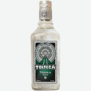 Текила Tolteca Silver 0.5л