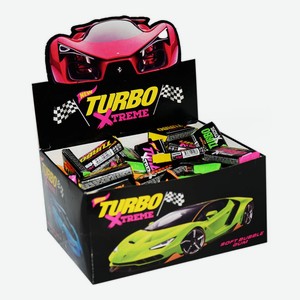 Жев. резинка Turbo Extreme 3,5гр