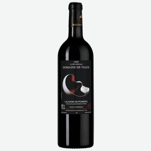Вино Domaine de Viaud Cuvee Speciale (Lalande-de-Pomerol) 0.75 л