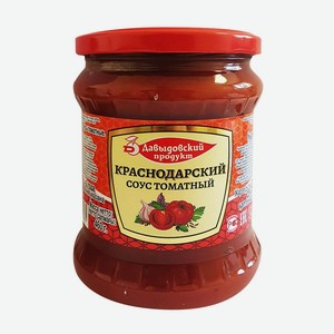 Соус Краснодарский Давыдовский продукт 460г