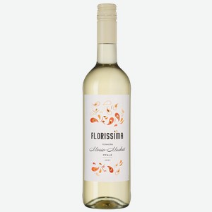 Вино Florissima Morio-Muskat 0.75 л
