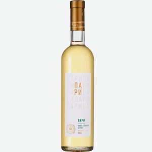 Вино ЗГУ Кубань Шумринка ПАРИ 0.75 л