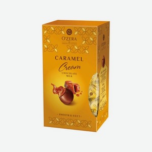 Конфеты OZERA Caramel cream 200г
