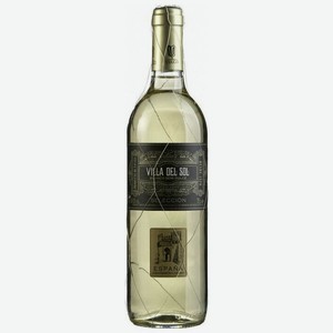 Вино Villa Del Sol Blanco Semidulce 0,75 л