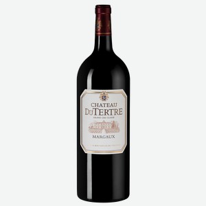 Вино Chateau du Tertre 1.5 л