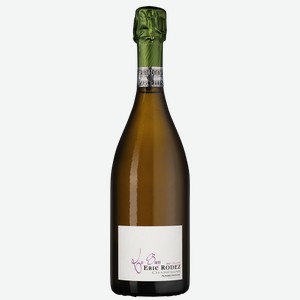 Шампанское Les Beurys Pinot Noir Ambonnay Grand Cru Extra Brut 0.75 л