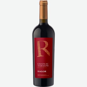 Вино Chateau Tamagne Reserve Kagor 0.75л
