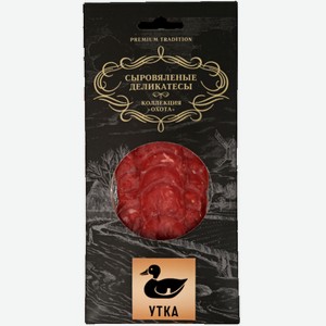 Колбаса Охота из утки 75 г