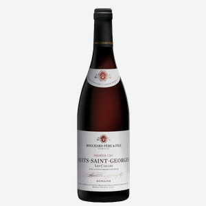 Вино Nuits-Saint-Georges Premier Cru Les Cailles 0.75 л