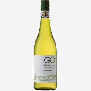 Вино Greenfields Organic Chenin Blanc 0.75л