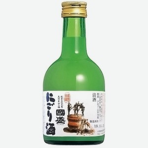 Саке  Кунизакари  Нигори, 300 мл