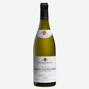 Вино Meursault Premier Cru Les Boucheres 0.75 л