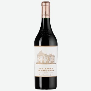 Вино Le Clarence de Haut-Brion (Pessac-Leognan) 0.75 л