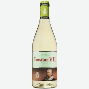 Вино Faustino VII Rioja DOC 0.75л