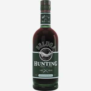 Ликер Hunting Herbai 0.5л