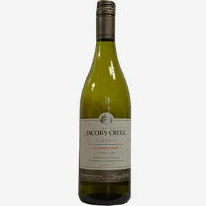 Вино Jacobs Creek Classic Chardonnay 0.75л