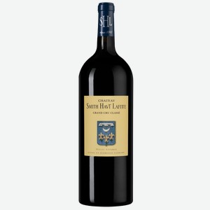 Вино Chateau Smith Haut-Lafitte Rouge (Pessac-Leognan) 1.5 л
