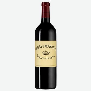 Вино Clos du Marquis (Saint-Julien) 0.75 л