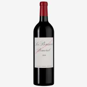 Вино Pensees de Lafleur (Pomerol) 0.75 л