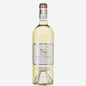 Вино Chateau Pape Clement Blanc (Pessac-Leognan) 0.75 л