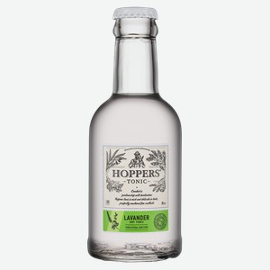Тоник Тоник Hoppers Original Dry Lavender (12 шт. * 0.2 л.) 0.2 л
