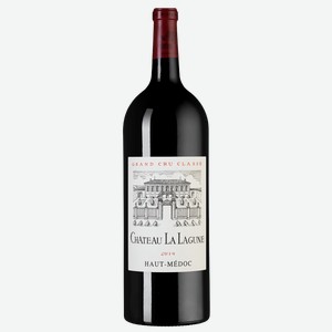 Вино Chateau La Lagune (Haut-Medoc) 1.5 л