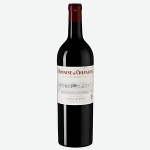 Вино Domaine de Chevalier Rouge (Pessac-Leognan) 0.75 л