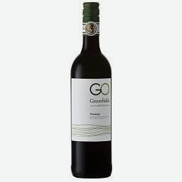 Вино Greenfields Organic Pinotage 0.75л