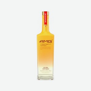 Настойка полусладкая АМГ Грейпфрут с лимоном 35% 100мл