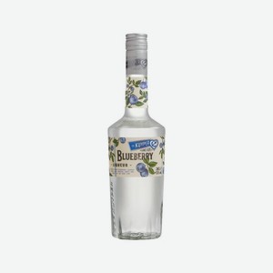 Ликер ДЕ КАЙПЕР Блюбэри 15% 700мл