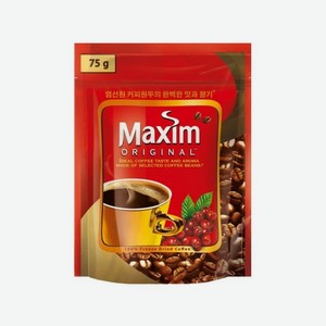 Кофе MAXIM Original 75 г м/у